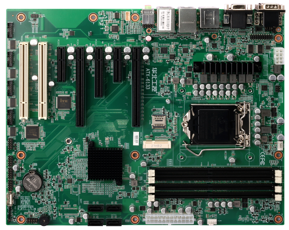 华北工控标准ATX结构工业母板ATX-6133工控主板.png 华北工控标准ATX结构工业母板ATX-6133工控主板.png