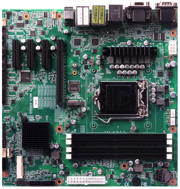 华北工控MATX-6995GD嵌入式主板.jpg 华北工控MATX-6995GD嵌入式主板.jpg