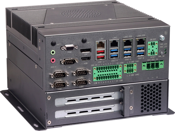 华北工控高能效多网口工控机BIS-6960M-A10TW 华北工控高能效多网口工控机BIS-6960M-A10TW