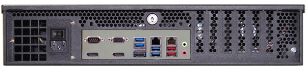 华北工控RPC-2500P工业整机