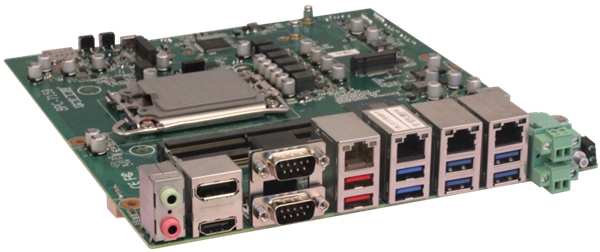 华北工控BPC-7159嵌入式AI主板