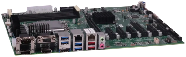 华北工控ATX-6152嵌入式主板 华北工控ATX-6152嵌入式主板