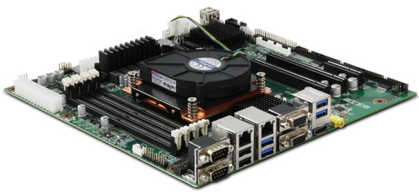 华北工控MATX-6983嵌入式AI主板 华北工控MATX-6983嵌入式AI主板