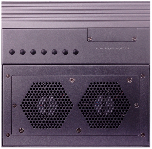 华北工控BIS-6960M-A10FI 工业AI整机 华北工控BIS-6960M-A10FI 工业AI整机