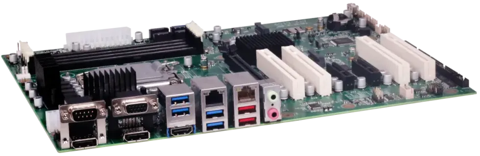 华北工控ATX-6159 嵌入式主板