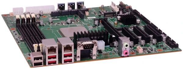 华北工控MATX-6980嵌入式AI计算机 华北工控MATX-6980嵌入式AI计算机