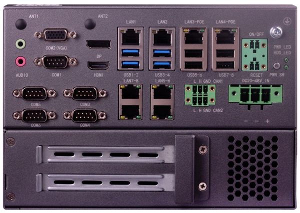 BIS-6960I-A12TW-24V工业整机