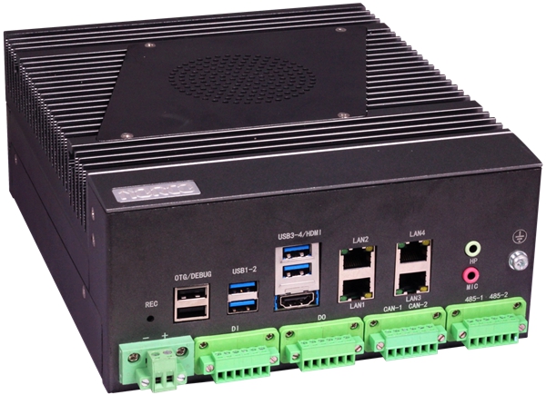 华北工控BIS-6960NV-Z10嵌入式AI计算机 华北工控BIS-6960NV-Z10嵌入式AI计算机